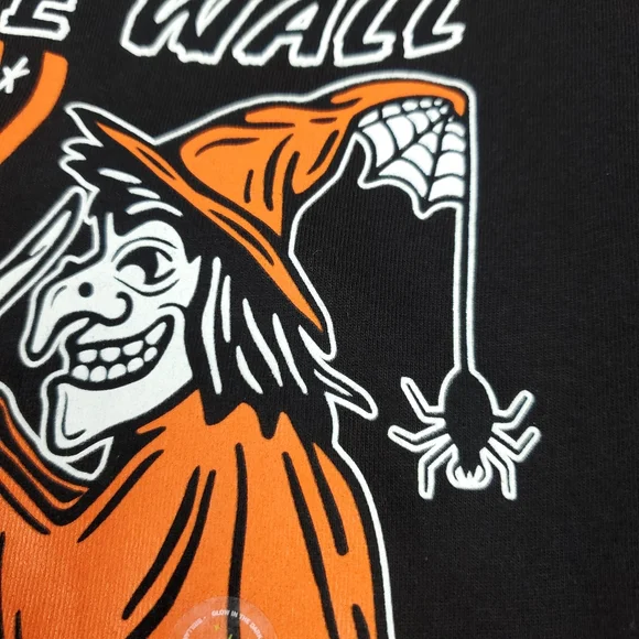 Vans Glow Pumpkins Kids SS Tee - Picture 6 of 7